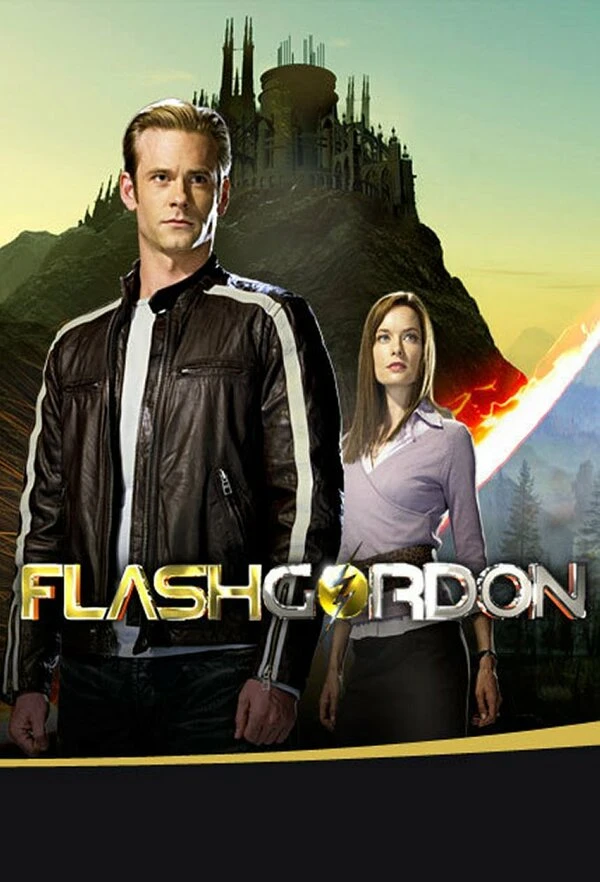 Флэш Гордон 2007 постер