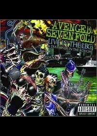 Avenged Sevenfold: Live in the L.B.C. & Diamonds in the Rough постер