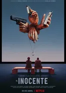 Постер Харлан Кобен. Невиновен 2021