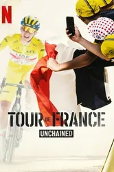 Постер Tour de France: Unchained