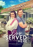 Постер Love Served Here