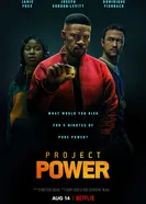 Постер Проект Power 2020