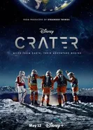 Постер Кратер