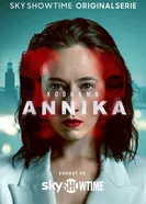 Постер Кодовое имя: Анника 2023