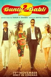 Постер Банти и Бабли 2