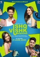 Постер Ishq Vishk Rebound