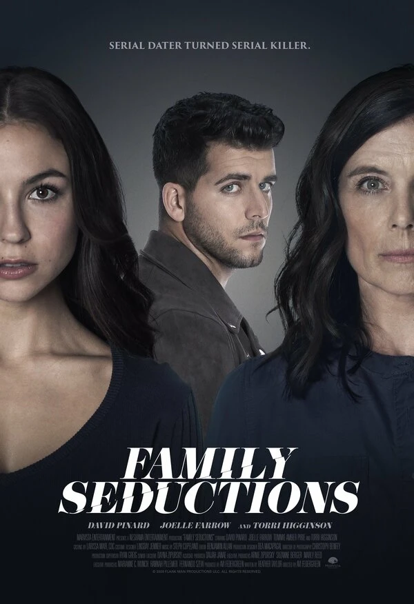 Family Seductions постер