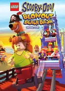 Постер LEGO Скуби-Ду: Улётный пляж