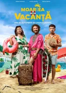 Постер Moartea in vacanta