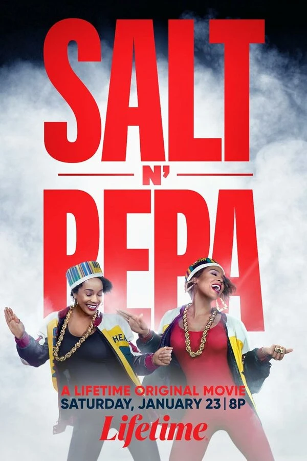 Salt-N-Pepa постер