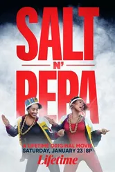 Постер Salt-N-Pepa