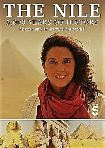 5000 лет истории Нила 2019 постер