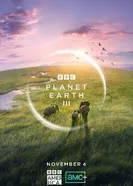 Постер BBC: Планета Земля III