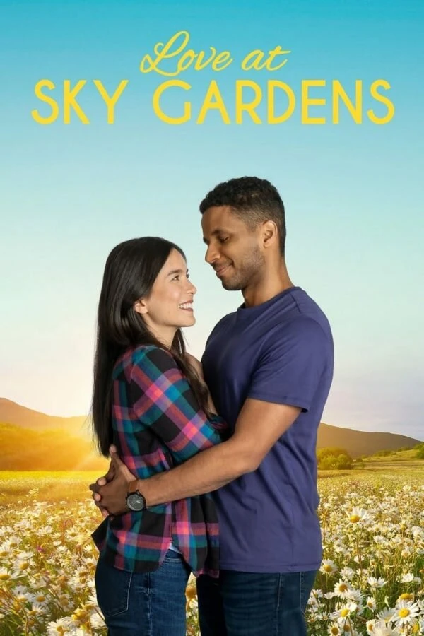 Love at Sky Gardens постер