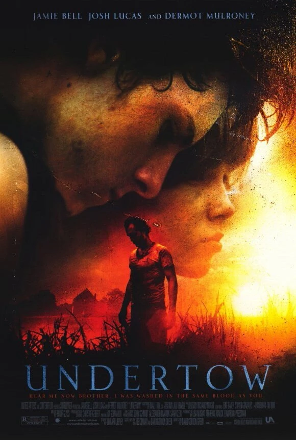 Подводное течение 2004 постер