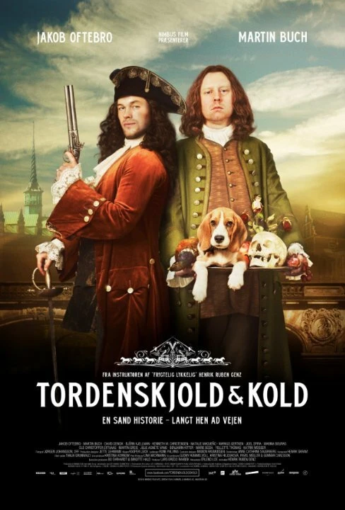 Торденшельд и Колд 2016 постер